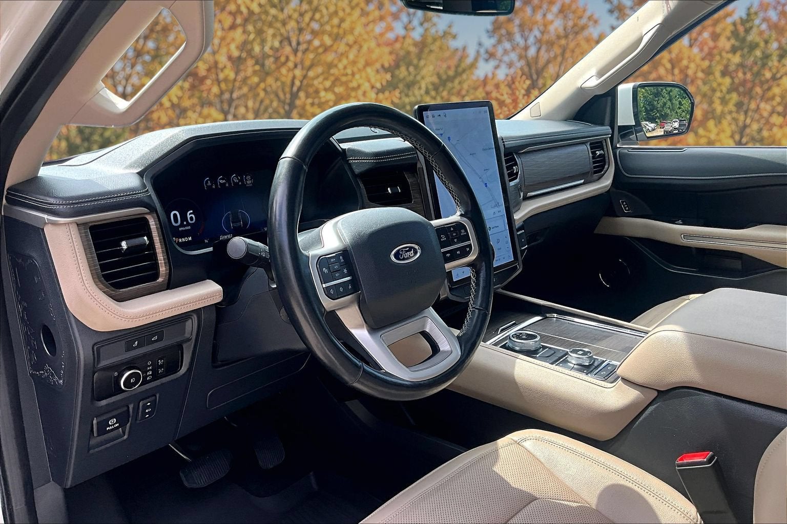 2023 Ford Expedition Max Limited LUXURY SUV