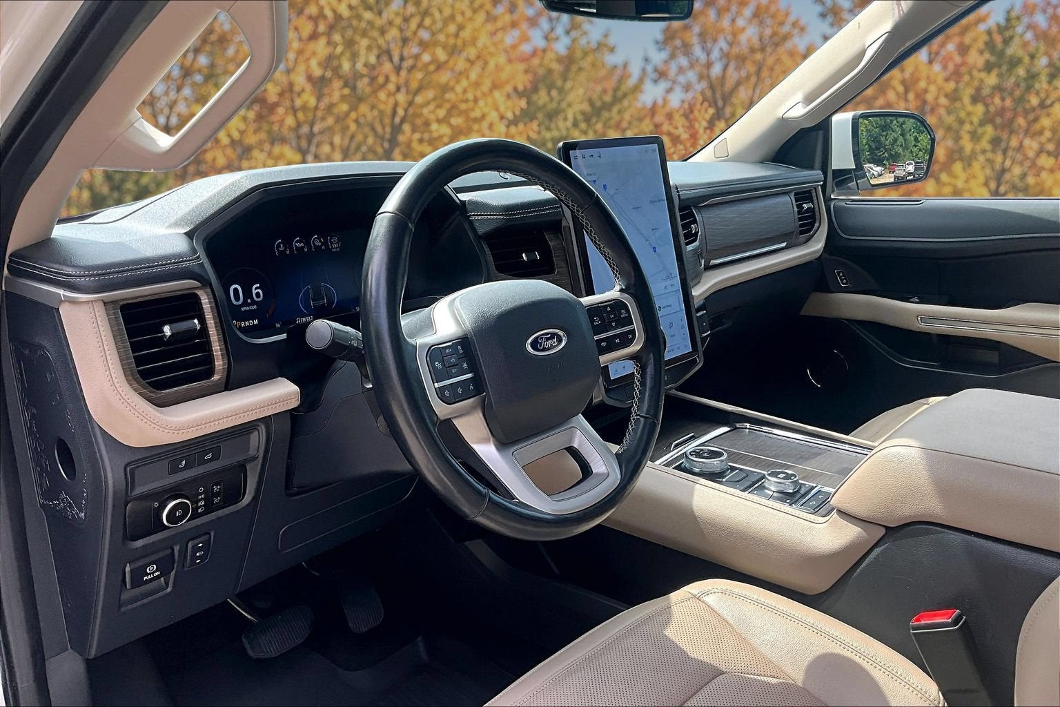 2023 Ford Expedition Max Limited LUXURY SUV