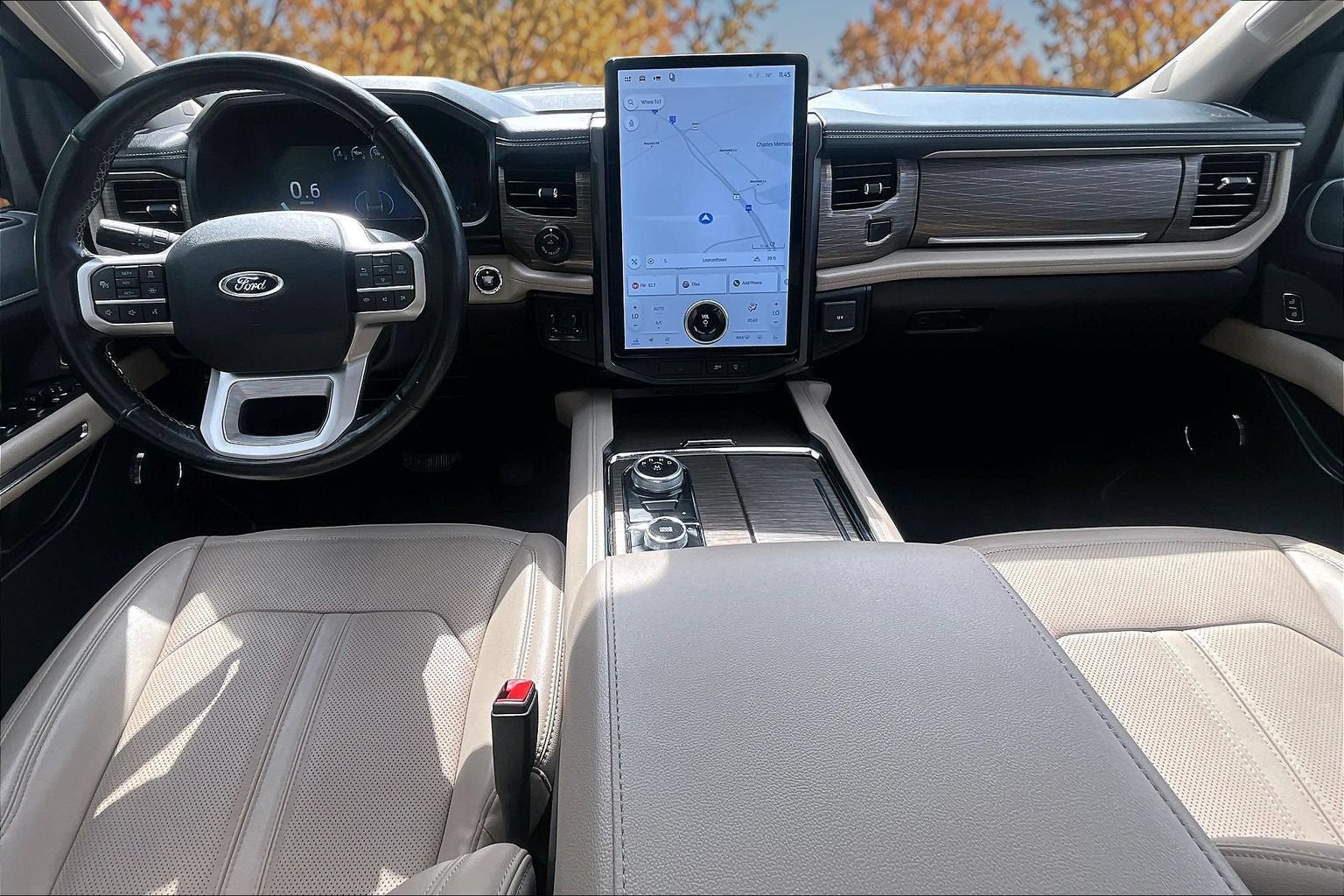 2023 Ford Expedition Max Limited LUXURY SUV