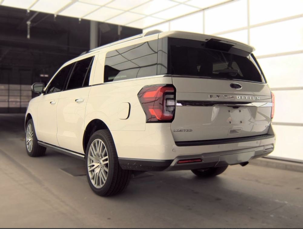 2023 Ford Expedition Max Limited LUXURY SUV