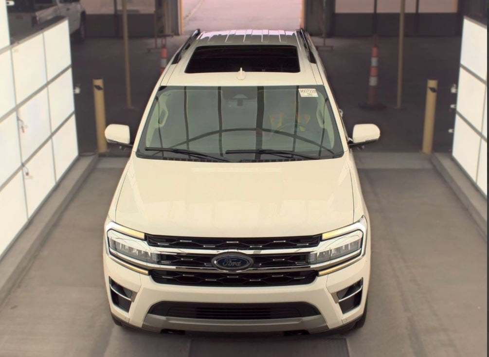 2023 Ford Expedition Max Limited LUXURY SUV