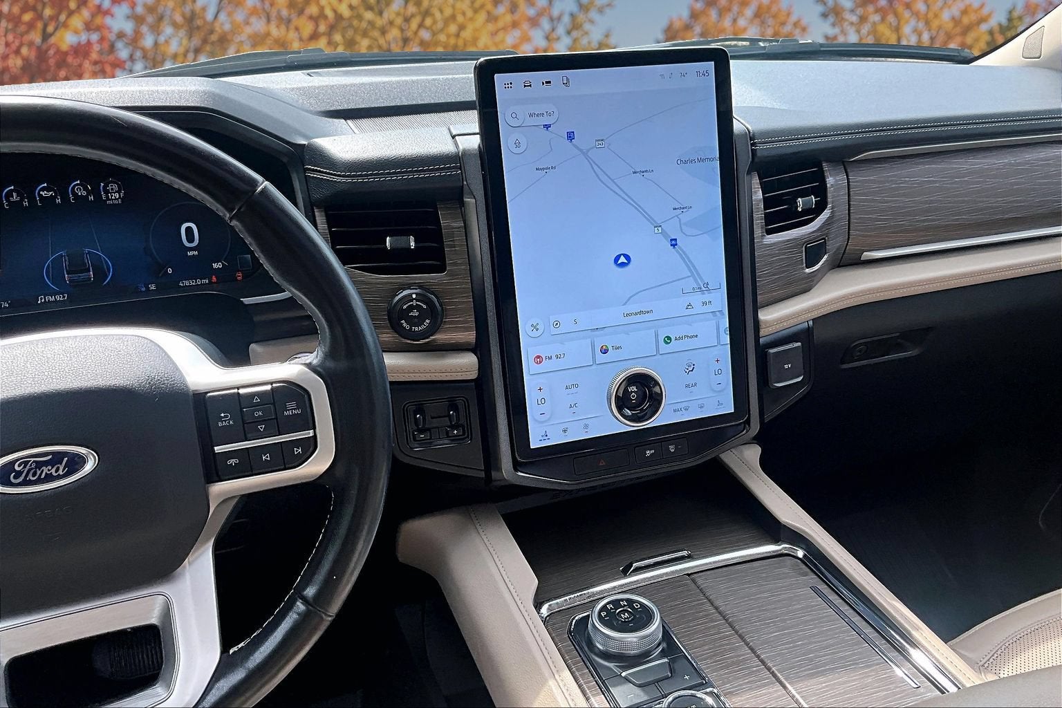2023 Ford Expedition Max Limited LUXURY SUV