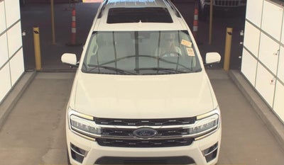 2023 Ford Expedition Max Limited REAR ENTERTAINMENT SYSTEM