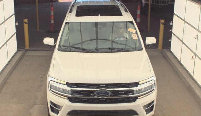2023 Ford Expedition Max Limited REAR ENTERTAINMENT SYSTEM
