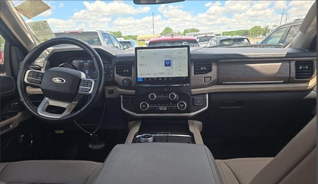 2023 Ford Expedition Max Limited REAR ENTERTAINMENT SYSTEM