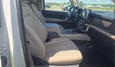 2023 Ford Expedition Max Limited REAR ENTERTAINMENT SYSTEM