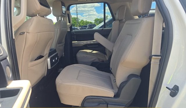 2023 Ford Expedition Max Limited REAR ENTERTAINMENT SYSTEM