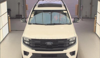 2025 Ford Expedition Active LUXURY PACKAGE