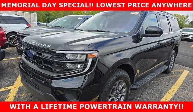 2025 Ford Expedition's photo