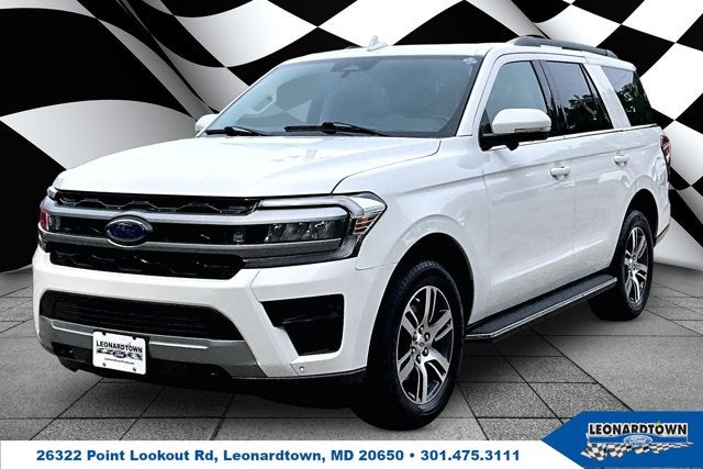 2023 Ford Expedition XLT SPECIAL EDITION PANO ROOF