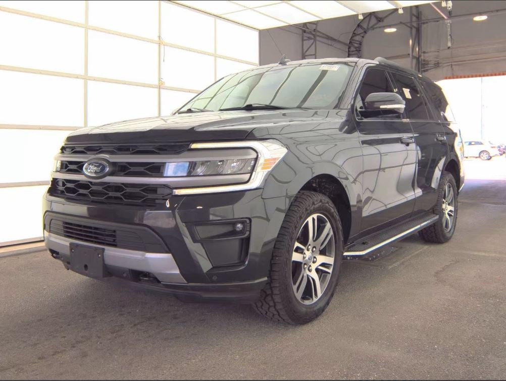 2022 Ford Expedition XLT