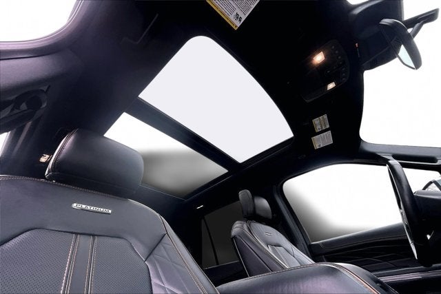 2022 Ford Expedition Platinum