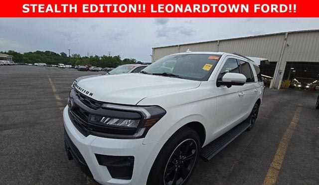 2024 Ford Expedition Limited
