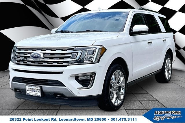 2020 Ford Expedition Limited