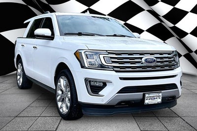 2020 Ford Expedition Limited