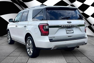 2020 Ford Expedition Limited