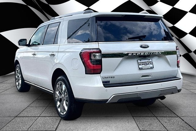 2020 Ford Expedition Limited