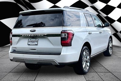 2020 Ford Expedition Limited