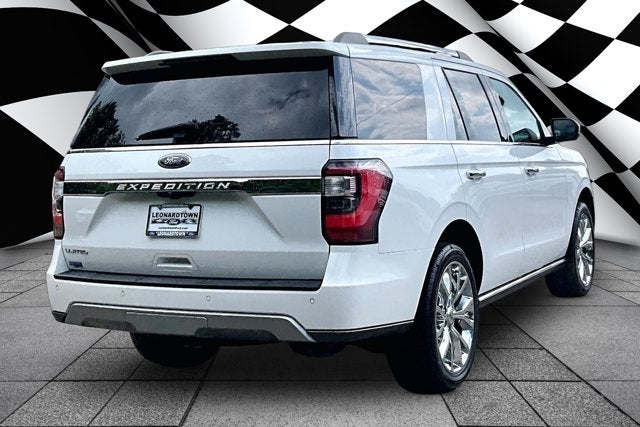 2020 Ford Expedition Limited