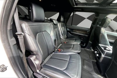 2020 Ford Expedition Limited