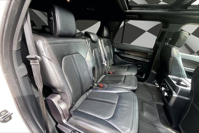 2020 Ford Expedition Limited