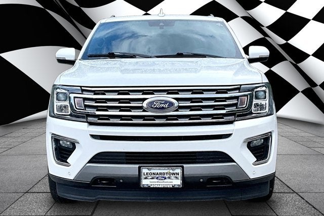 2020 Ford Expedition Limited