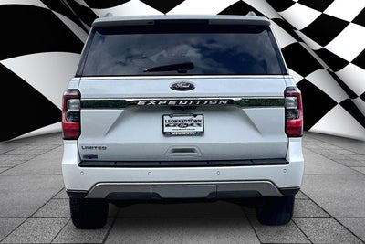 2020 Ford Expedition Limited