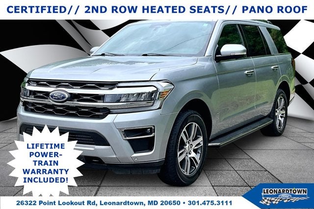 2022 Ford Expedition Limited 4X4's photo