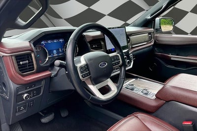 2022 Ford Expedition Limited