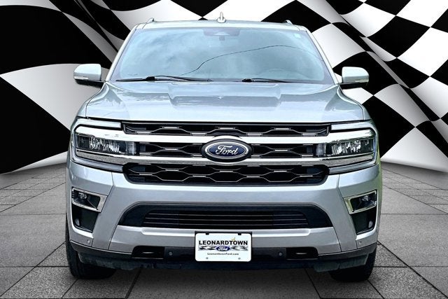 2022 Ford Expedition Limited