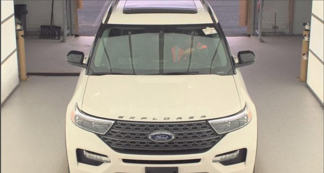2022 Ford Explorer XLT SPORT PANO ROOF