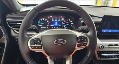 2022 Ford Explorer XLT SPORT PANO ROOF