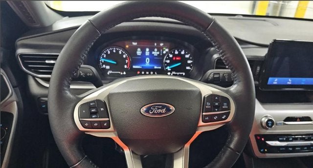 2022 Ford Explorer XLT SPORT PANO ROOF