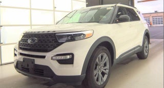 2022 Ford Explorer XLT SPORT PANO ROOF