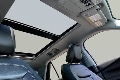 2023 Ford Explorer Limited PANO ROOF