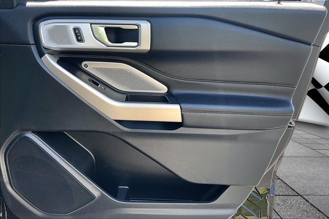 2023 Ford Explorer Limited PANO ROOF