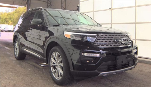2023 Ford Explorer Limited PANO ROOF