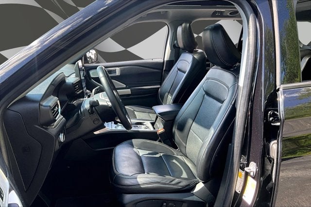 2023 Ford Explorer Limited PANO ROOF