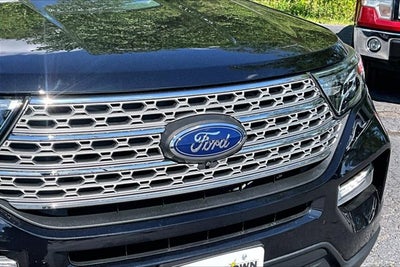 2023 Ford Explorer Limited PANO ROOF
