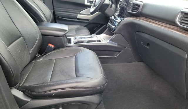 2023 Ford Explorer Limited PANO ROOF