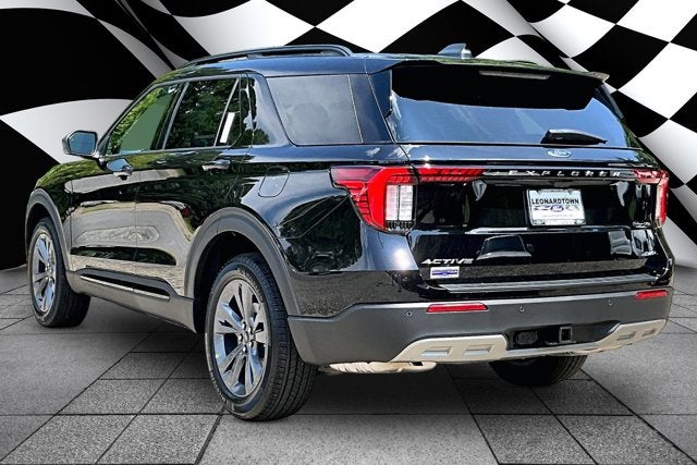 2026 Ford Explorer Active w/200A Pkg