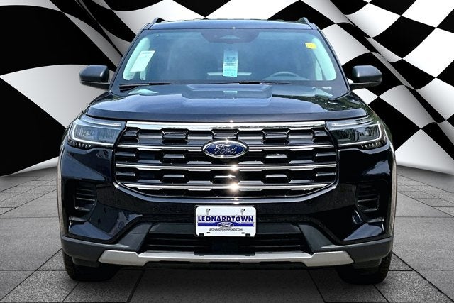 2026 Ford Explorer Active w/100A Pkg