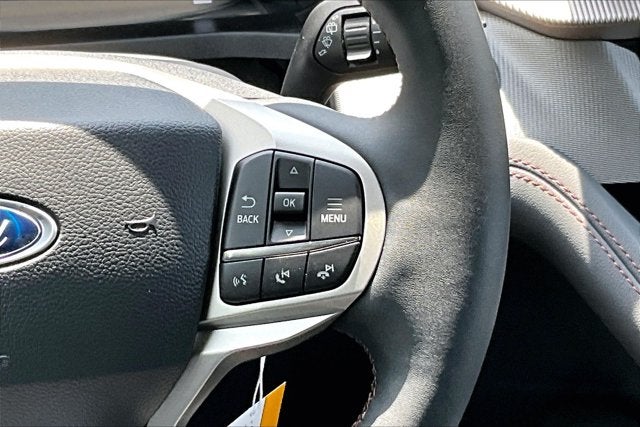 2026 Ford Explorer Active w/100A Pkg