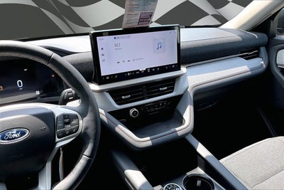 2026 Ford Explorer Active w/100A Pkg