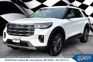2026 Ford Explorer Active w/200A Pkg