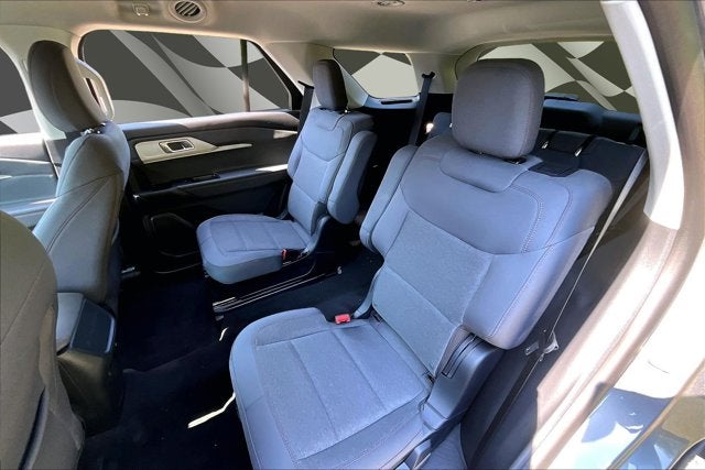 2026 Ford Explorer Active w/100A Pkg
