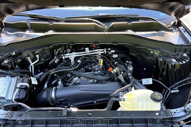 2026 Ford Explorer Active w/100A Pkg