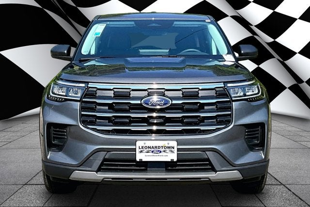 2026 Ford Explorer Active w/100A Pkg