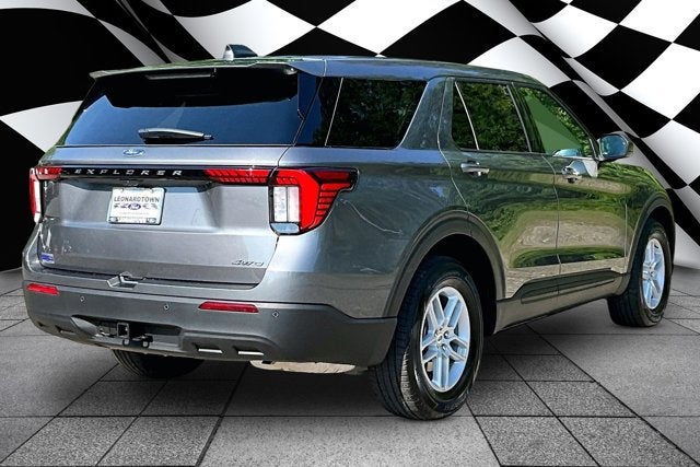 2026 Ford Explorer Active w/100A Pkg