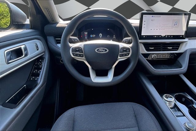 2026 Ford Explorer Active w/100A Pkg